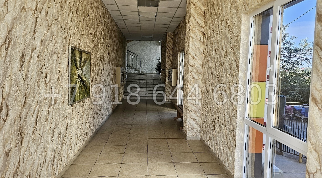 № 48п. Квартира в Сочи. Черновая отделка  - миниатюра 2