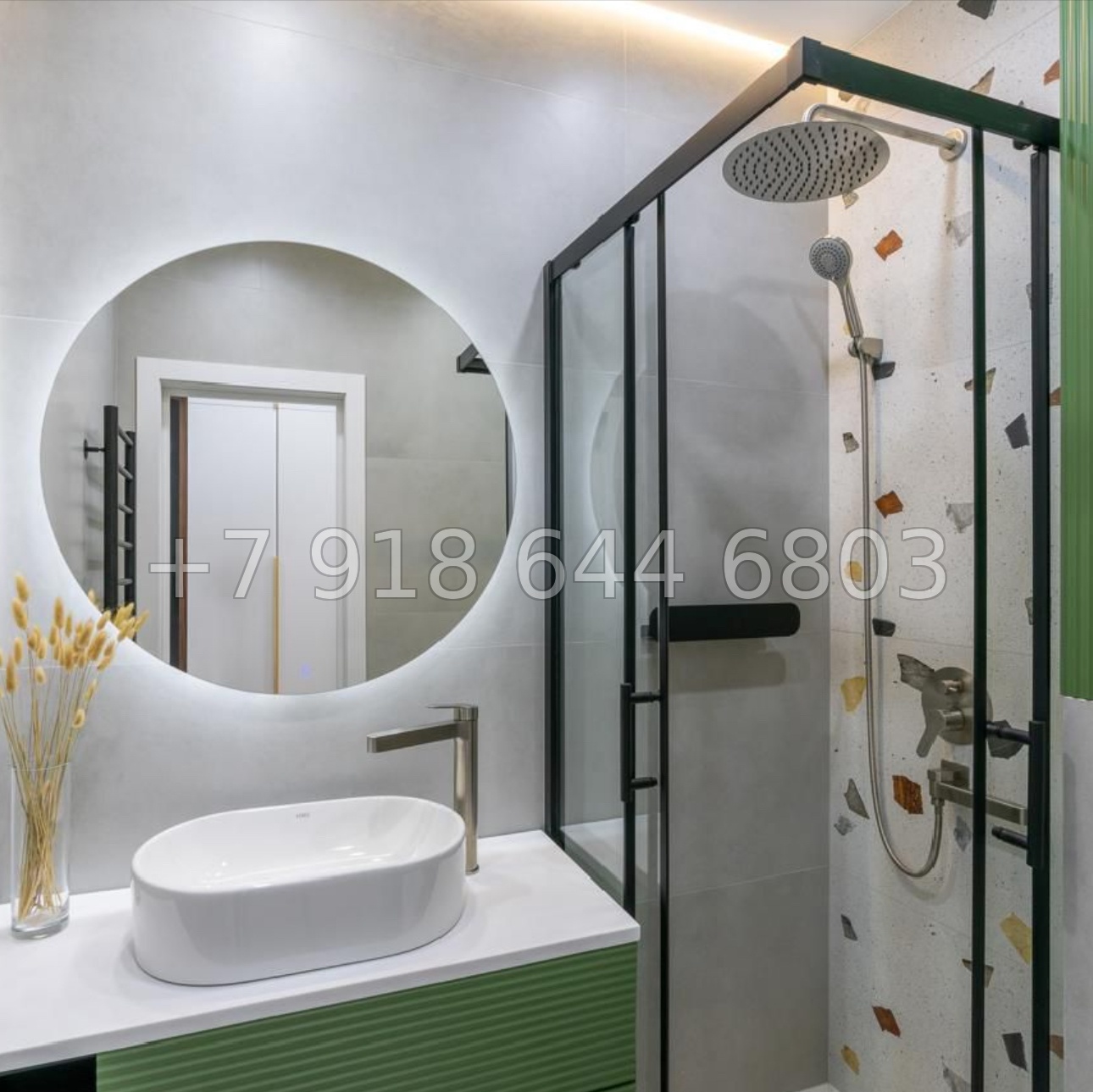 № 486 р. Квартира в ЖК Кислород Сочи  - миниатюра 3