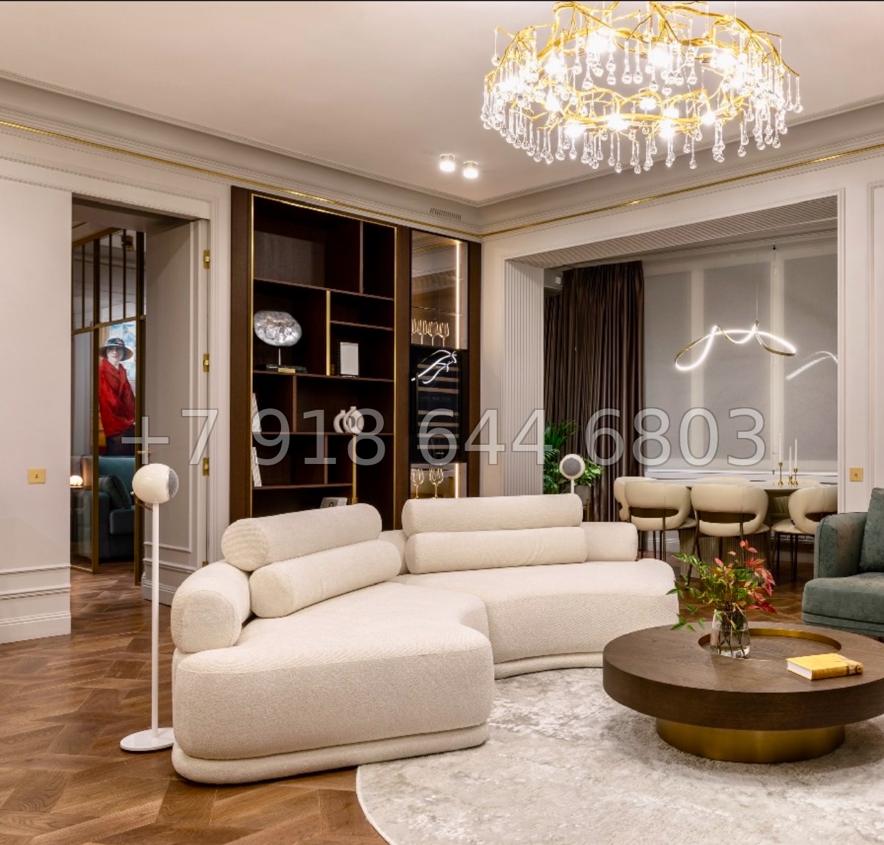 № 62 е. Квартира в центре города Сочи  - миниатюра 28