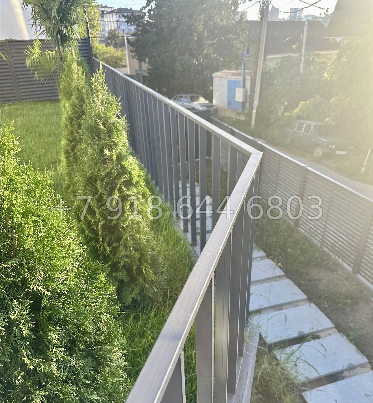 № 92 Б. Дом в центре города Сочи  - миниатюра 12