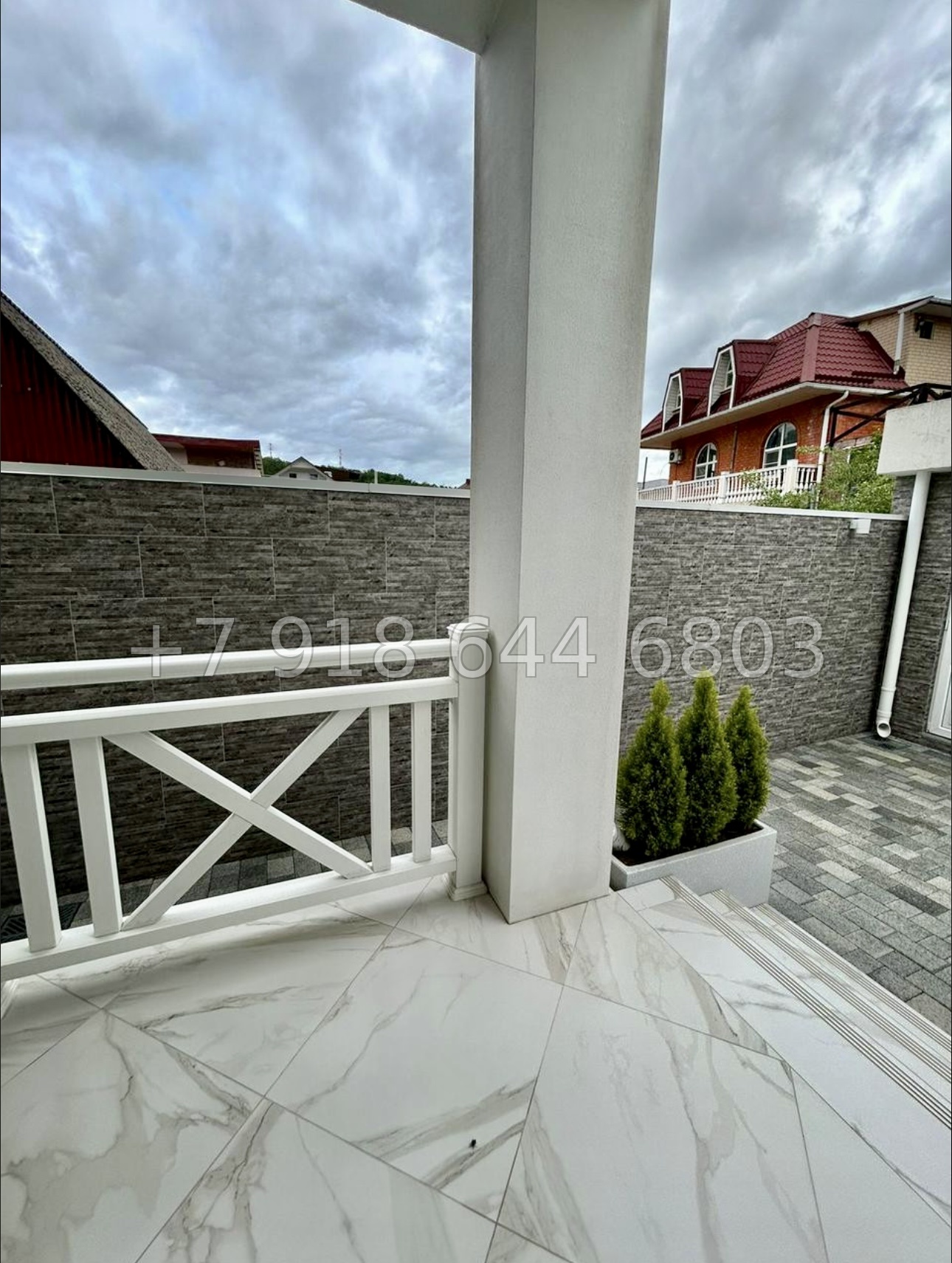 № 56 Б. Дом с ремонтом в Адлере  - миниатюра 17