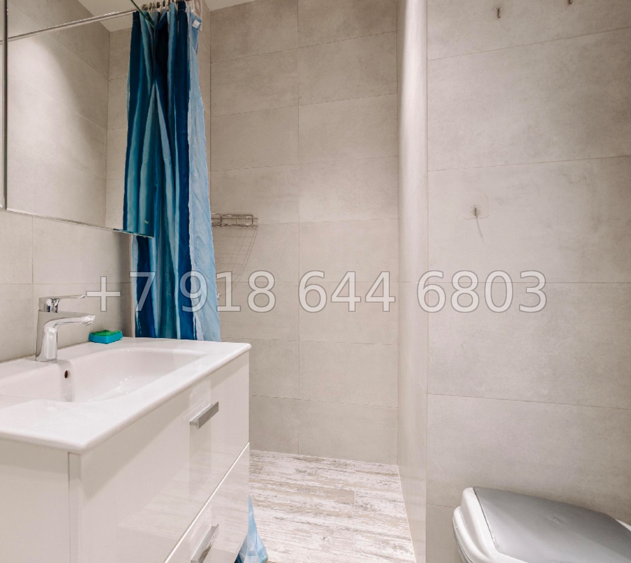 № 396 р. ЖК Виктория Сочи. Квартира на море - миниатюра 21