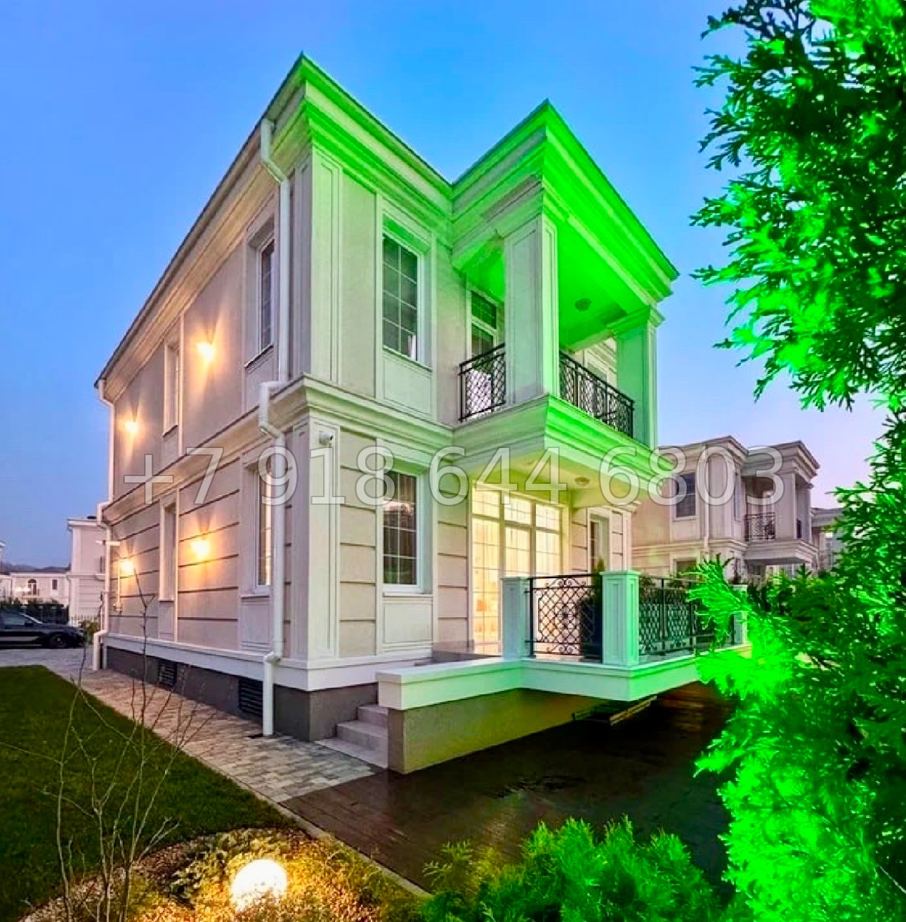 № 121 в. Дом в Адлере с ремонтом  - миниатюра 2