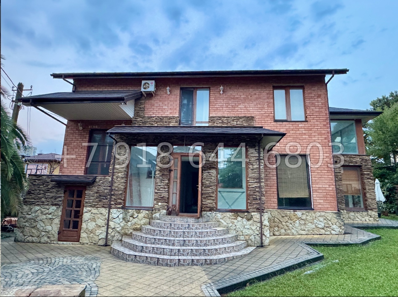 № 52 в. Дом в центре города Сочи с бассейном  - миниатюра 21