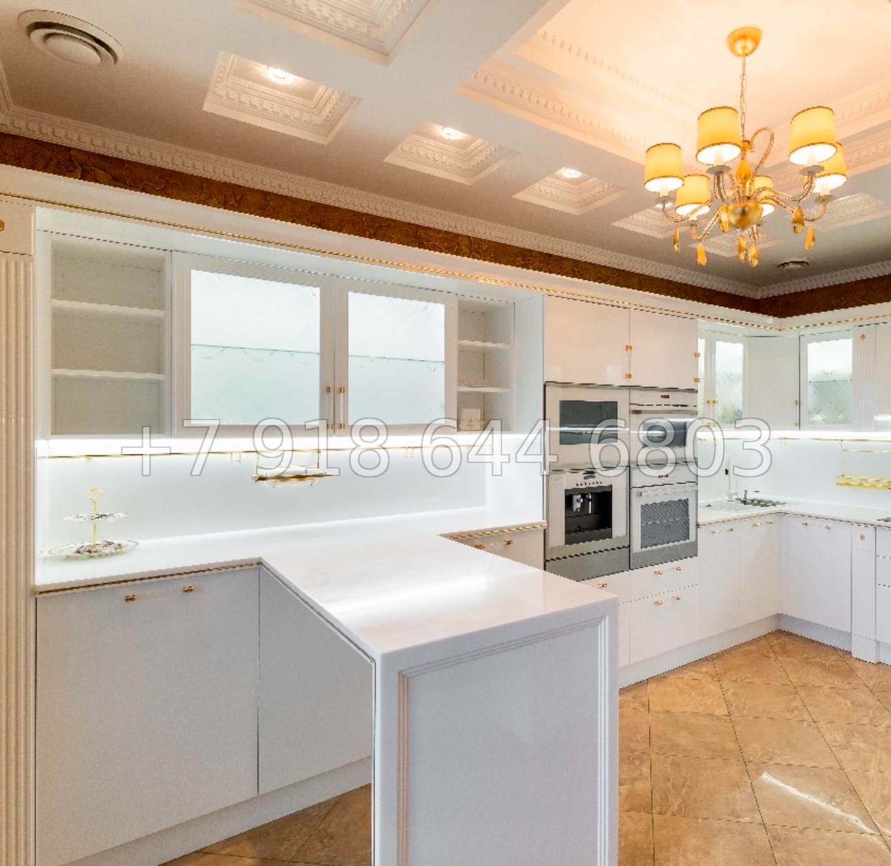 № 35е. Квартира в центре Сочи с крутым ремонтом. ЖК Родина Сочи - миниатюра 26