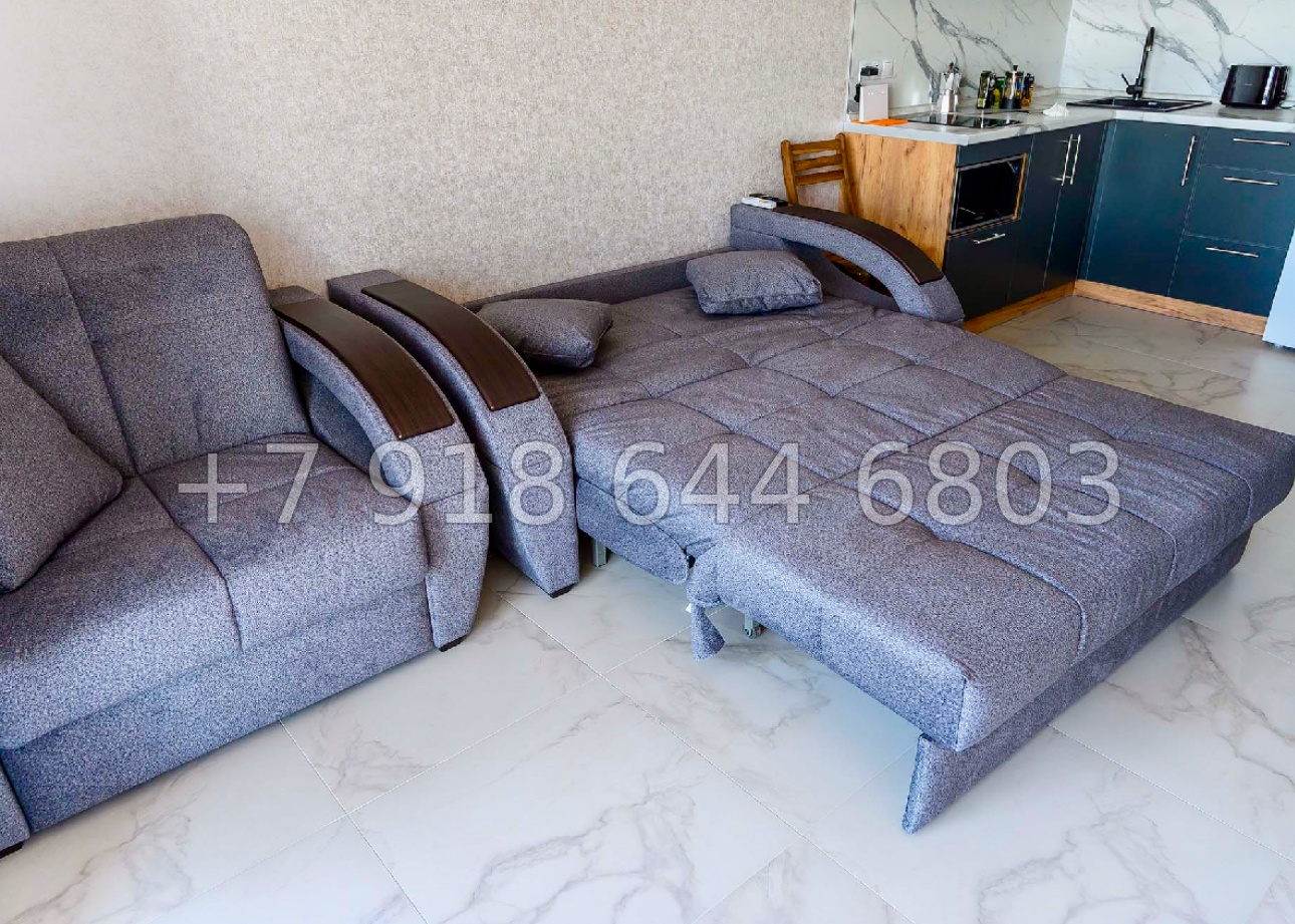 № 7р. Квартира в доме Бизнес класса в Сочи. ЖК Сокол Сочи  - миниатюра 6