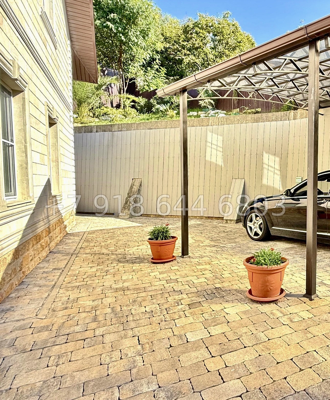 № 2 В. Дом с бассейном в Адлере  - миниатюра 11