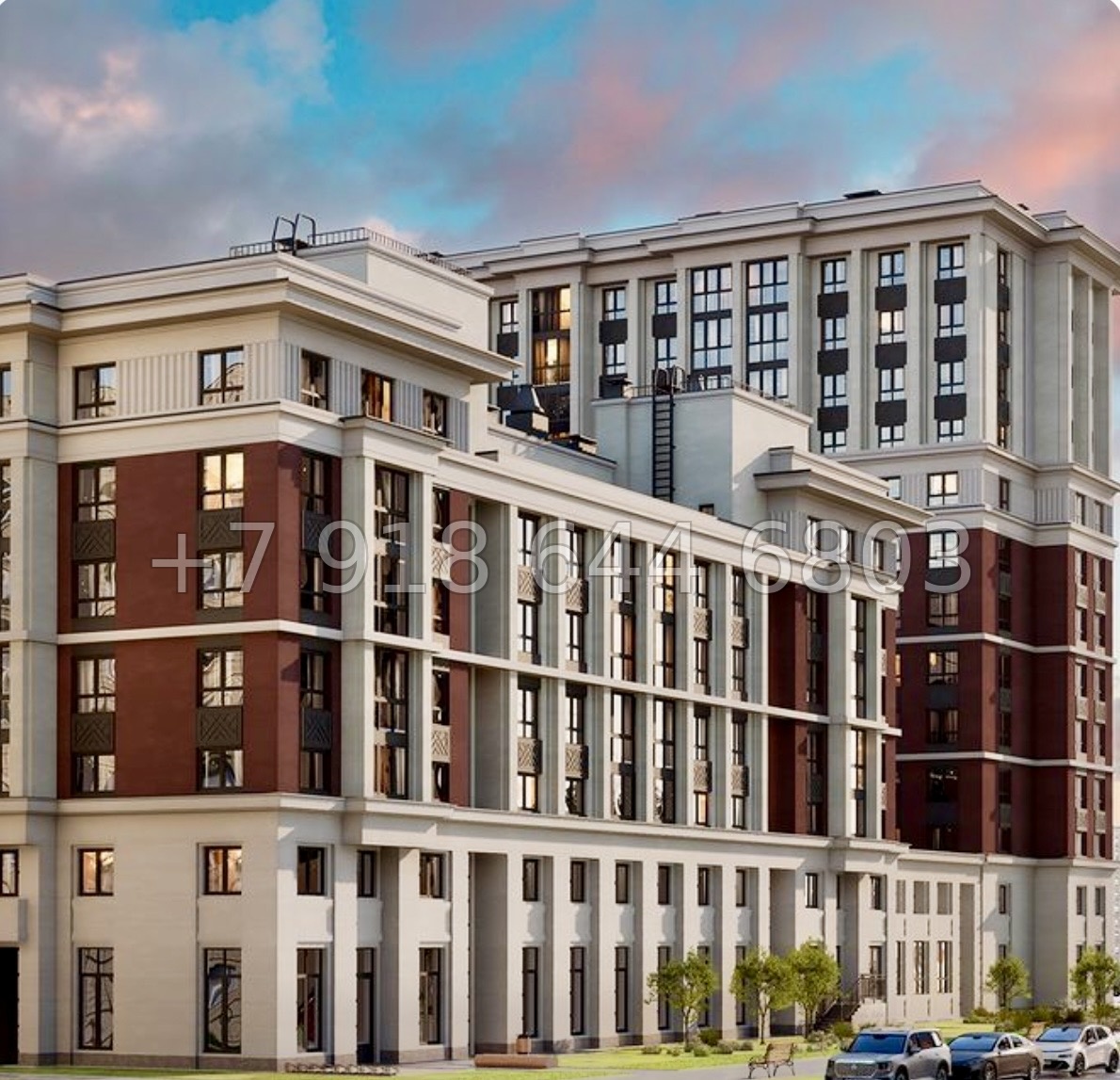 № 22 ы. Метро Купчино. Метро Дунайская. ЖК Антверпен Санкт Петербург  - миниатюра 9