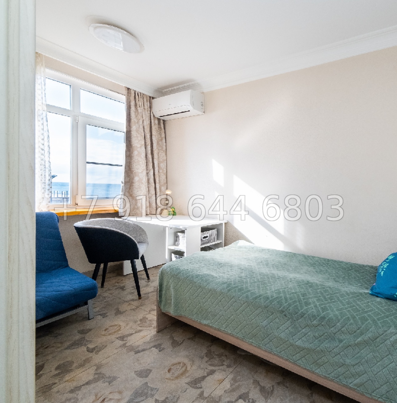 № 358 р. Квартира в Сириусе у моря  - миниатюра 27