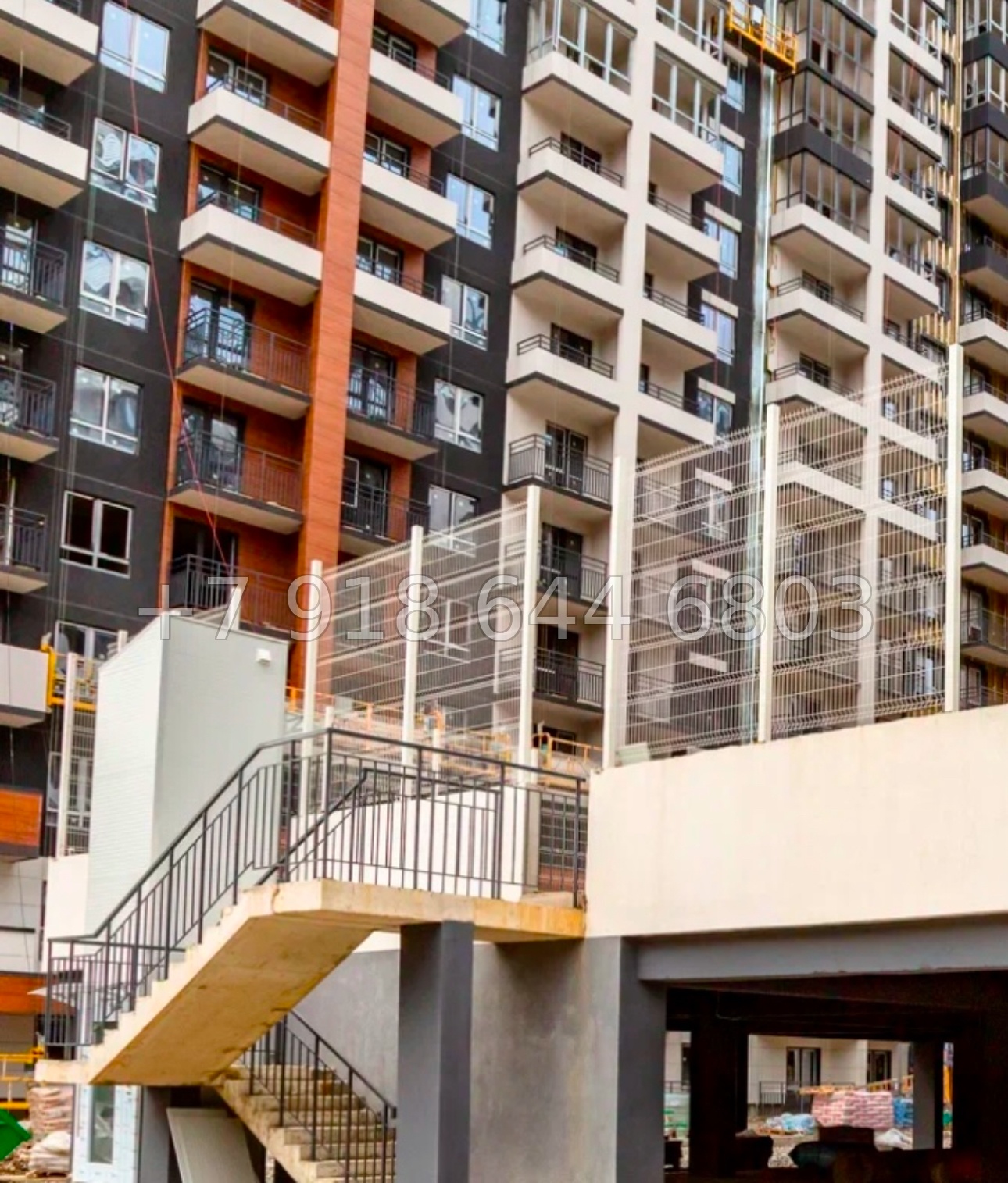 № 2у. ЖК Лестория Сочи Кудепста - миниатюра 32