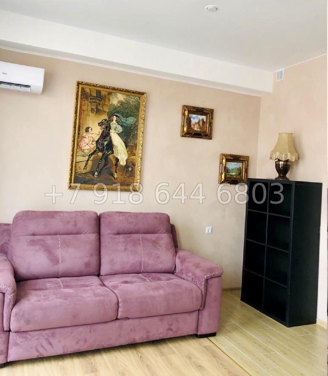 № 9х. С хорошим ремонтом в Сочи жилье недорого  - миниатюра 2