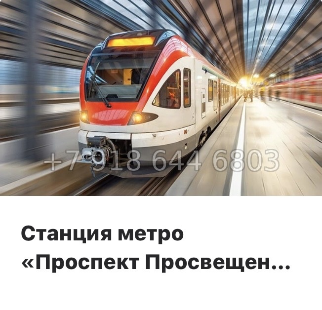 № 23 ы. Метро Просвещения. ЖК Струны Санкт Петербург  - миниатюра 17