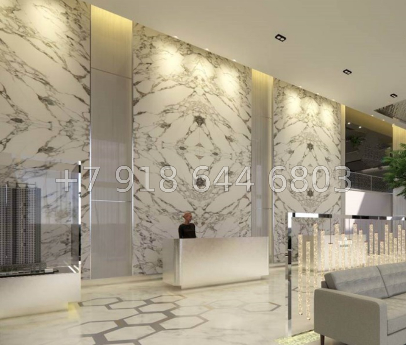 № 3. Copacabana Coral Reef . Copacabana Group Джомтьен пляж район  - миниатюра 5