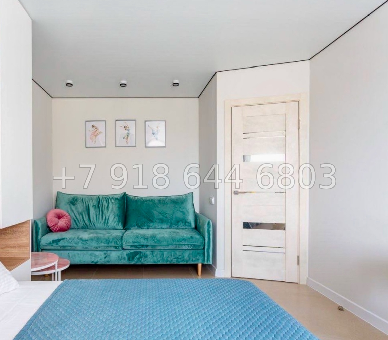 № 339 р. ЖК Фрукты Сириус. Роскошная квартира  - миниатюра 12