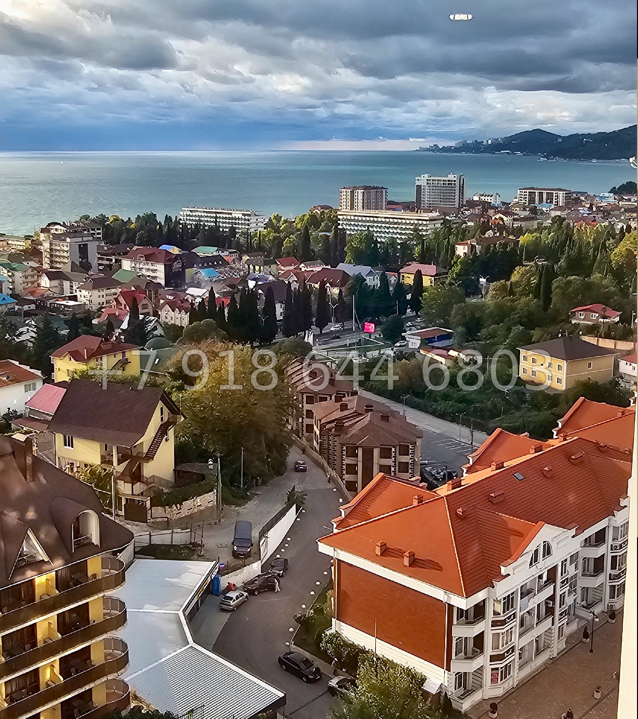 № 89 п. Квартира в Адлере двухуровневая  - миниатюра 6