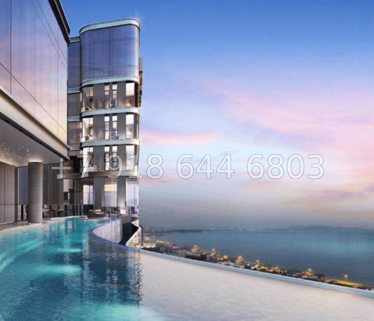 № 1.  Aquarous Jomtien Паттайя - миниатюра 22
