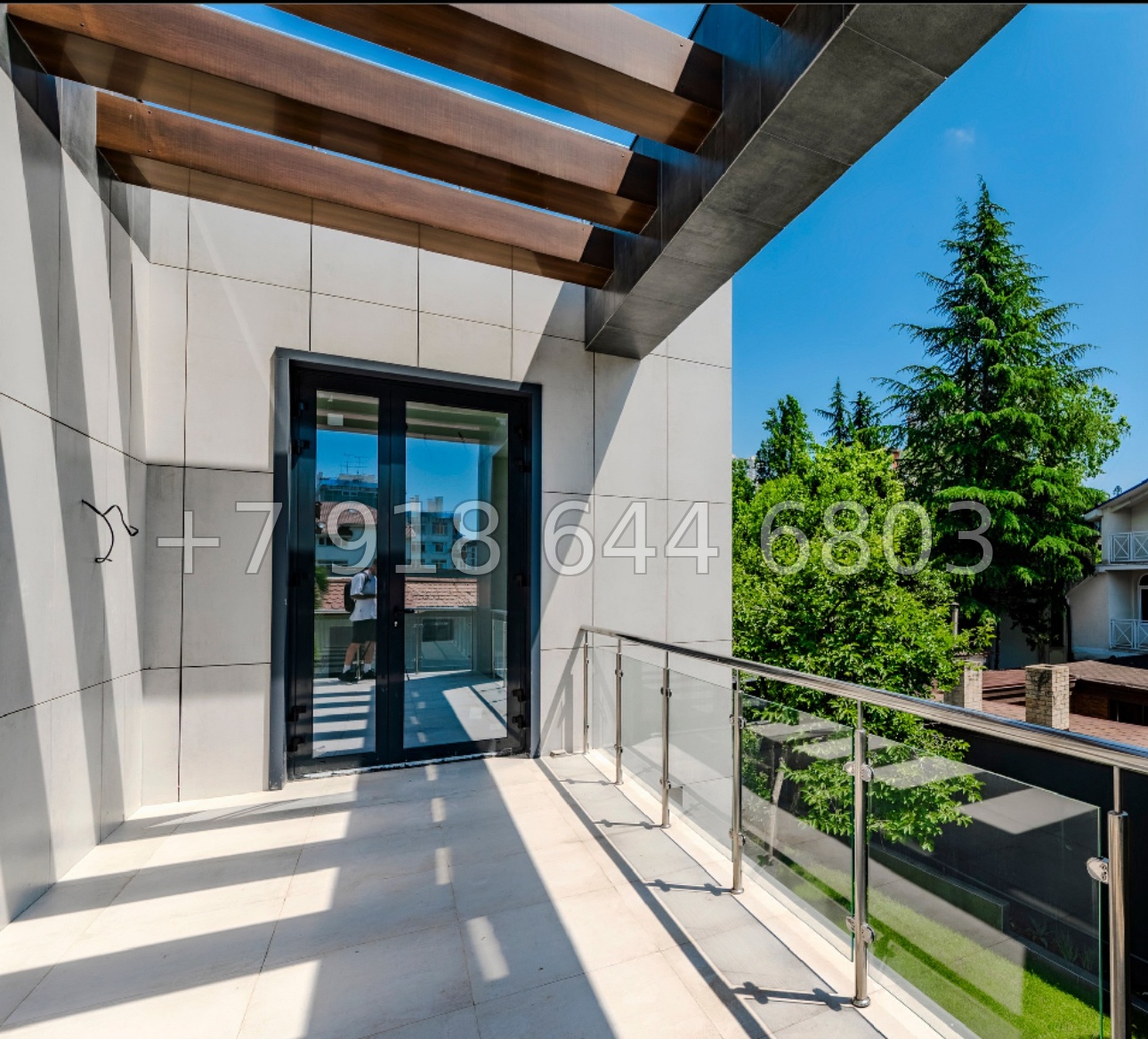 № 72 м. Дом в Сочи на Мамайке  - миниатюра 30