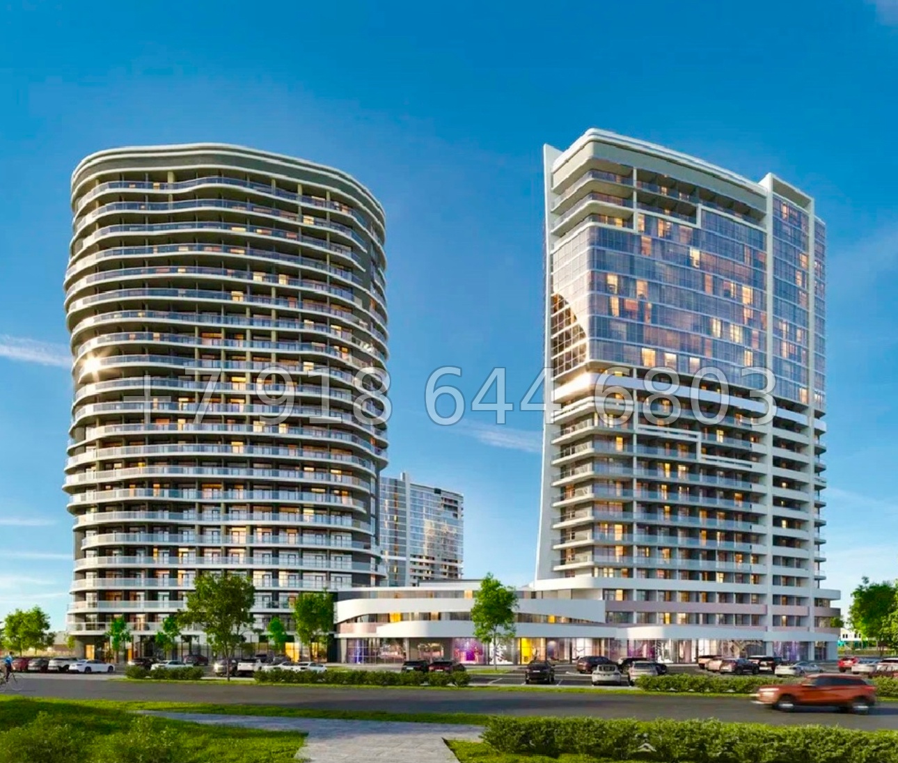 № 16 ю. Для инвесторов есть выгодные условия. АК Мойнако Резорт Евпатория  - миниатюра 24