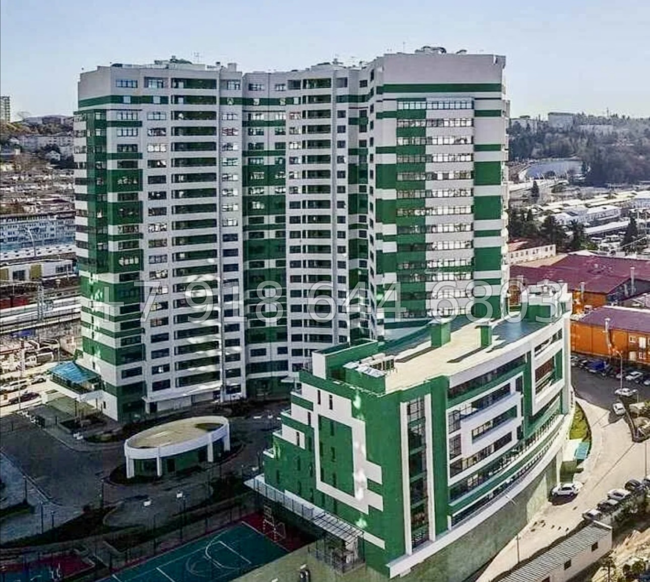 № 569 р. ЖК Парк Горького Сочи  - миниатюра 13