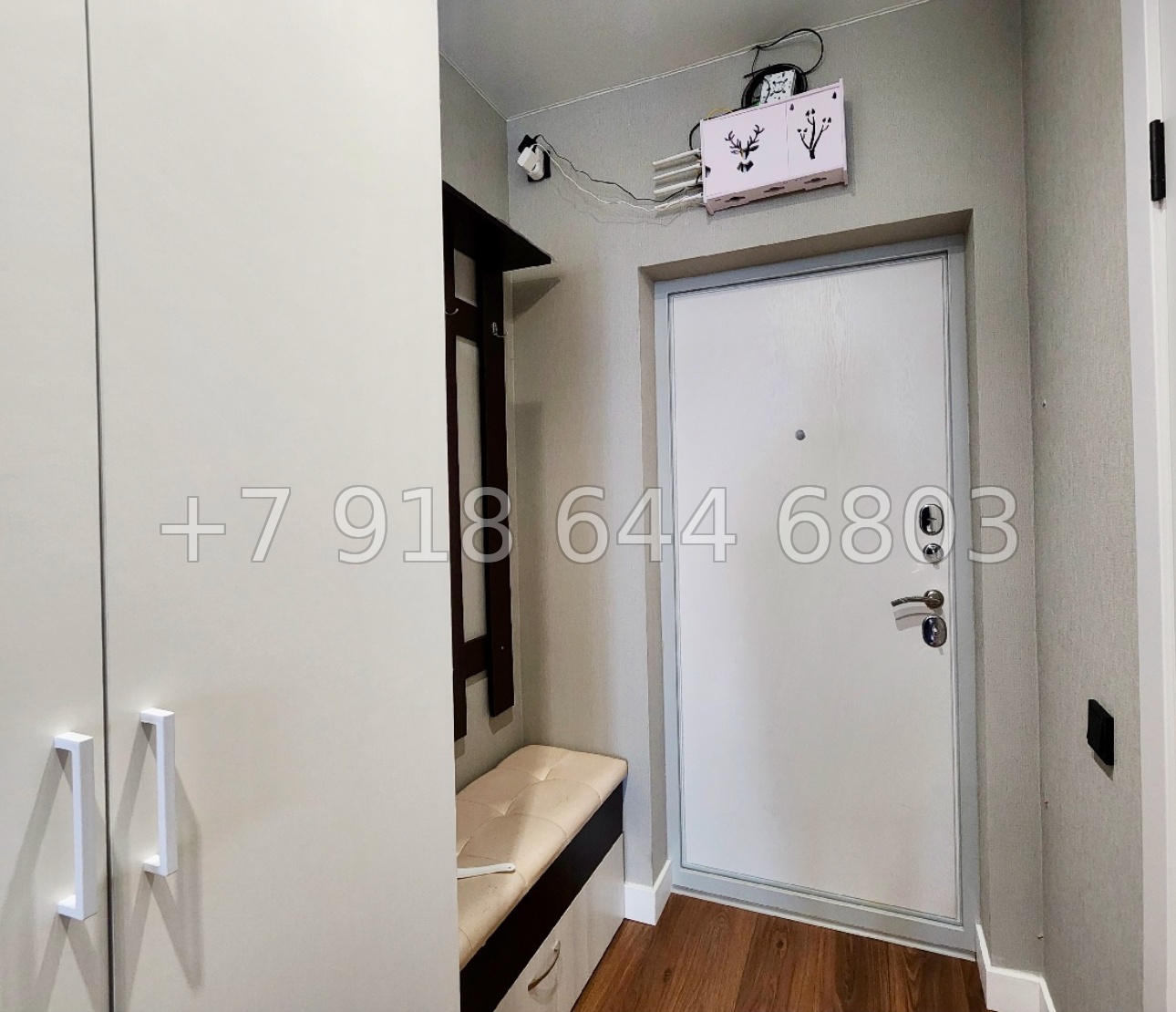 № 217 п. Квартира в ЖК Кислород Сочи  - миниатюра 7