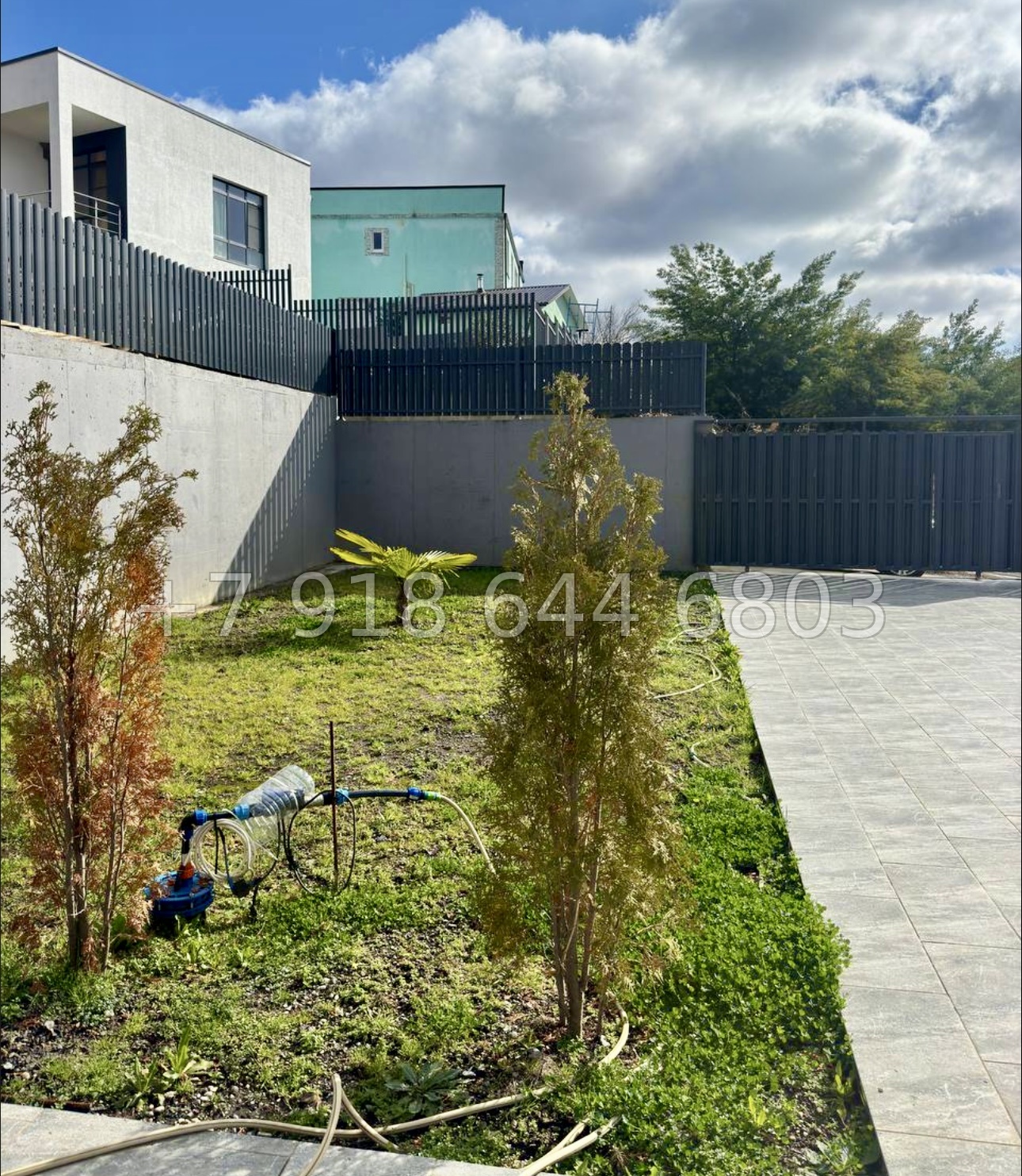 № 107 А. Дом с бассейном в Адлере  - миниатюра 2