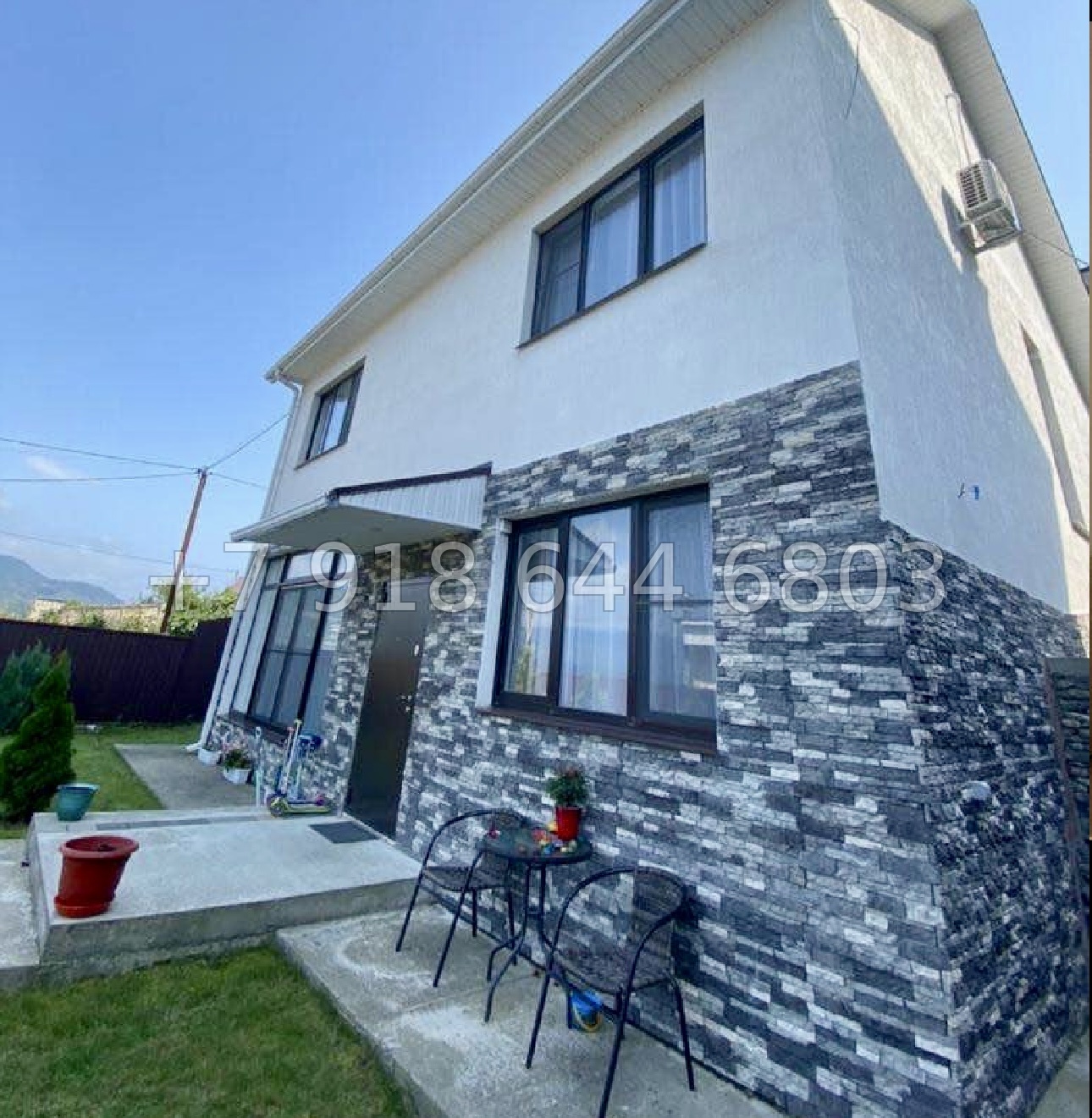 № 201 Б. Дом в Сочи с хорошим ремонтом  - миниатюра 4