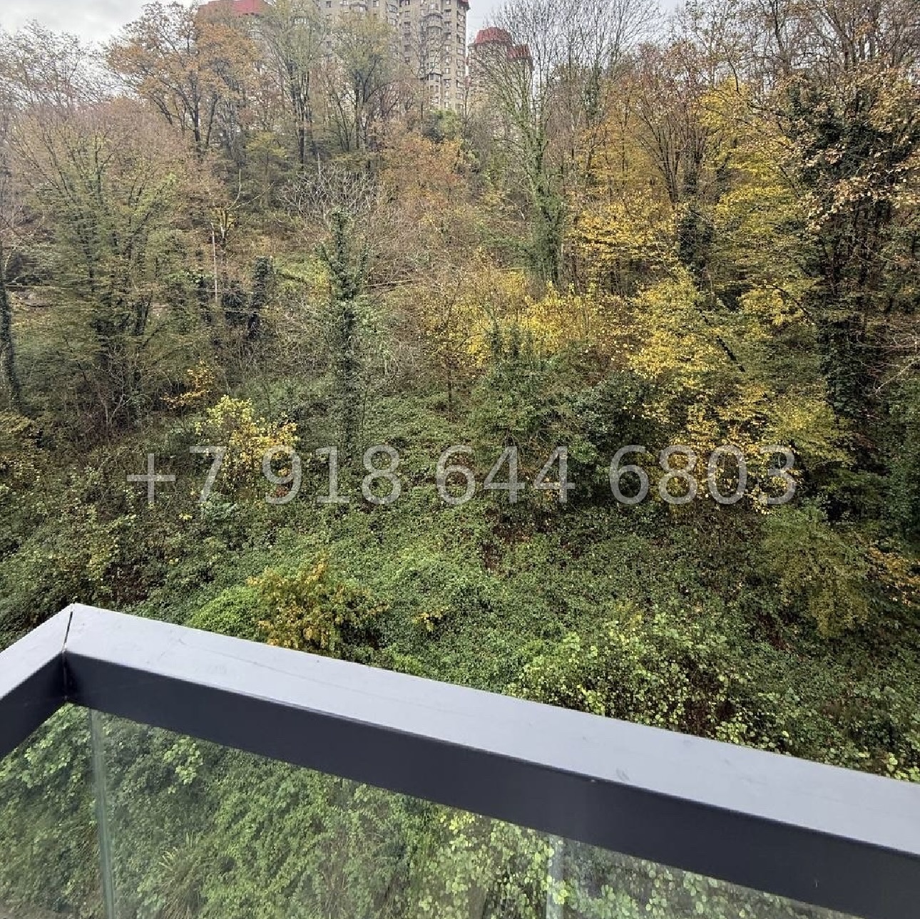 № 291 р. Двухкомнатная Квартира у парка ЖК Южный Парк Сочи  - миниатюра 13