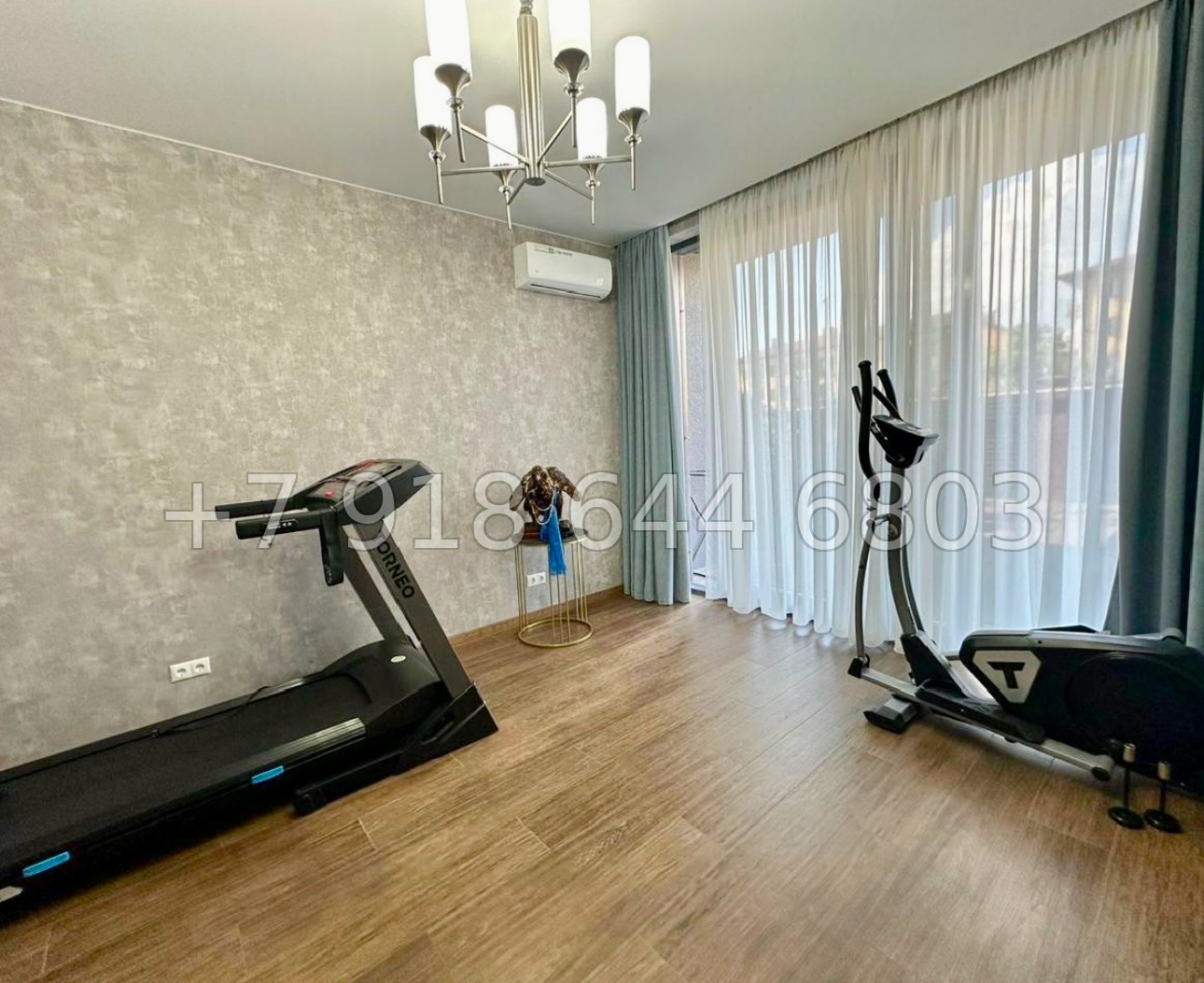 № 222 Б. Дом с хорошим ремонтом и бассейном в Адлере  - миниатюра 17