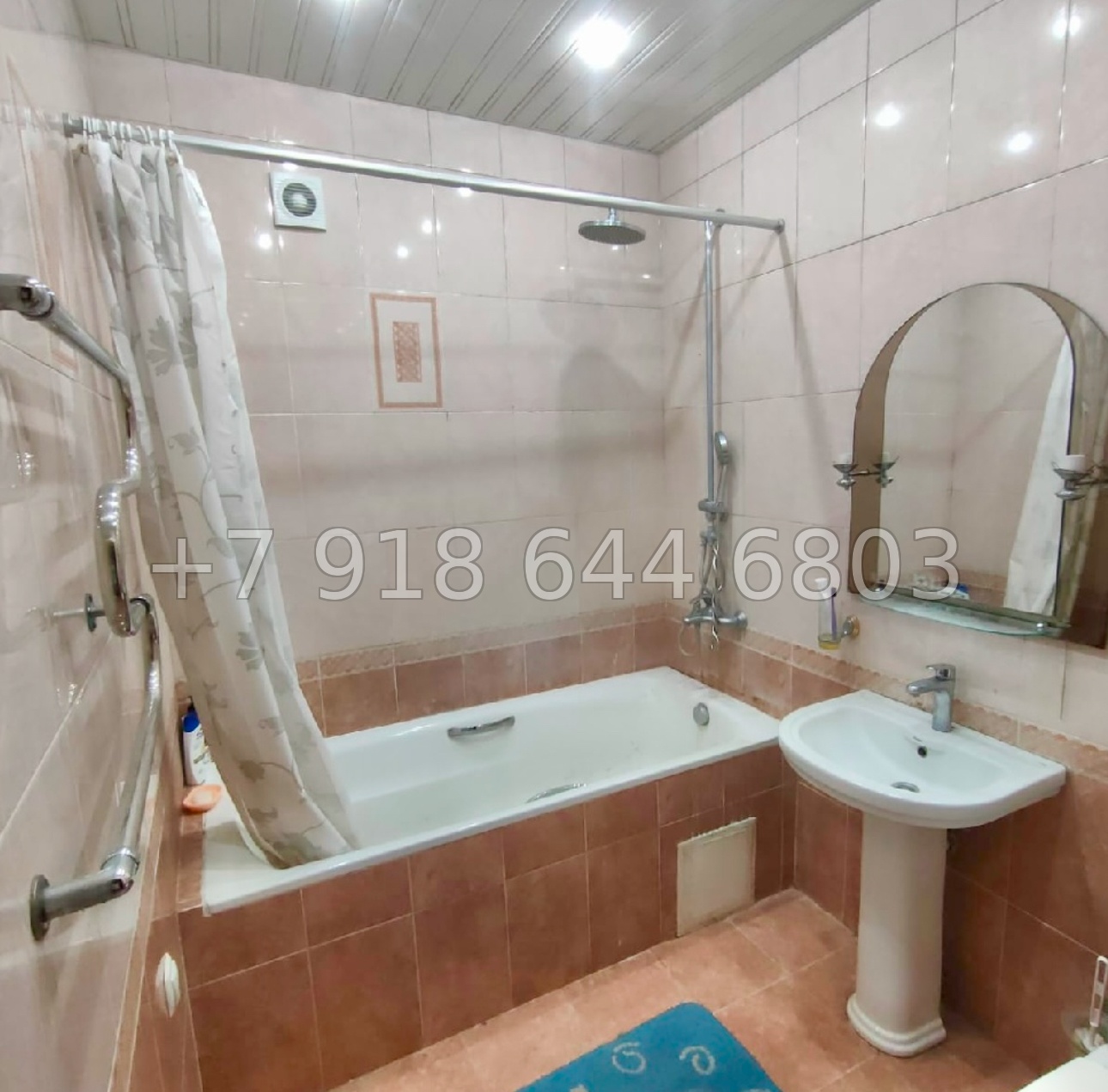 № 59 х. Огромная квартира в Сочи  - миниатюра 13