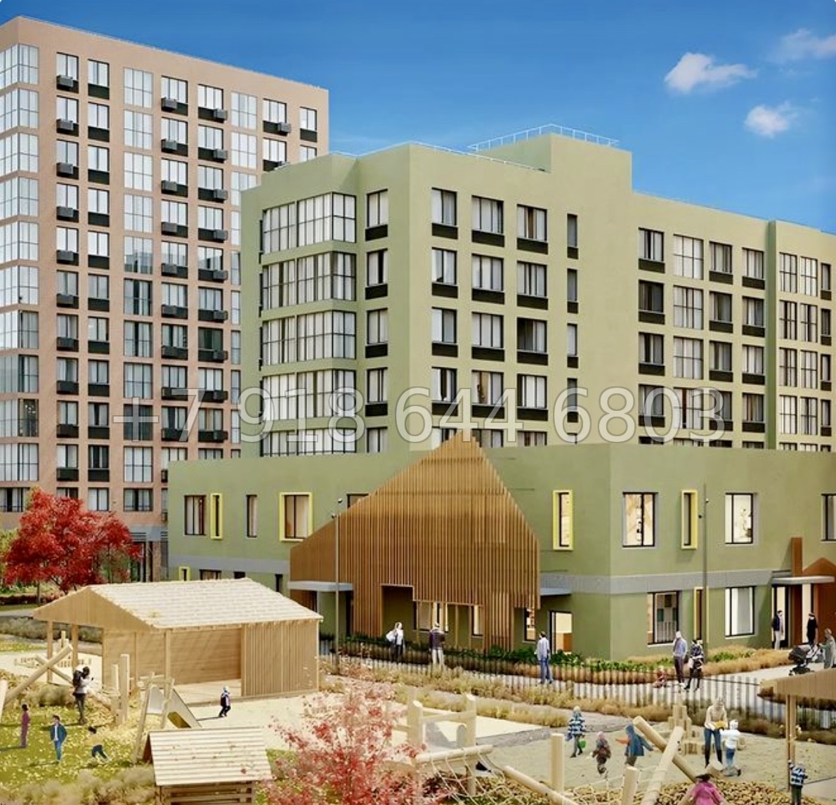 № 90 в. Метро Ладожская. Метро улица Дыбенко. ЖК А101 Всеволожск  - миниатюра 3