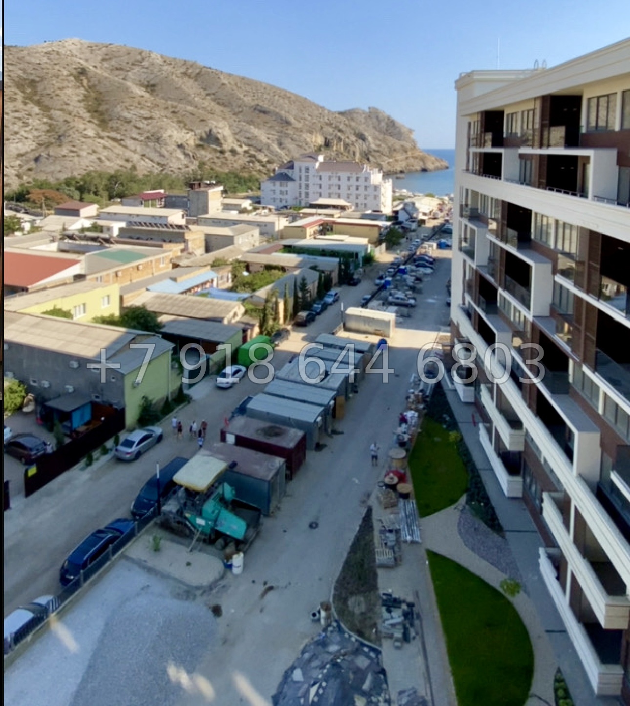 № 31 г. Апартаменты на море город Судак - миниатюра 8