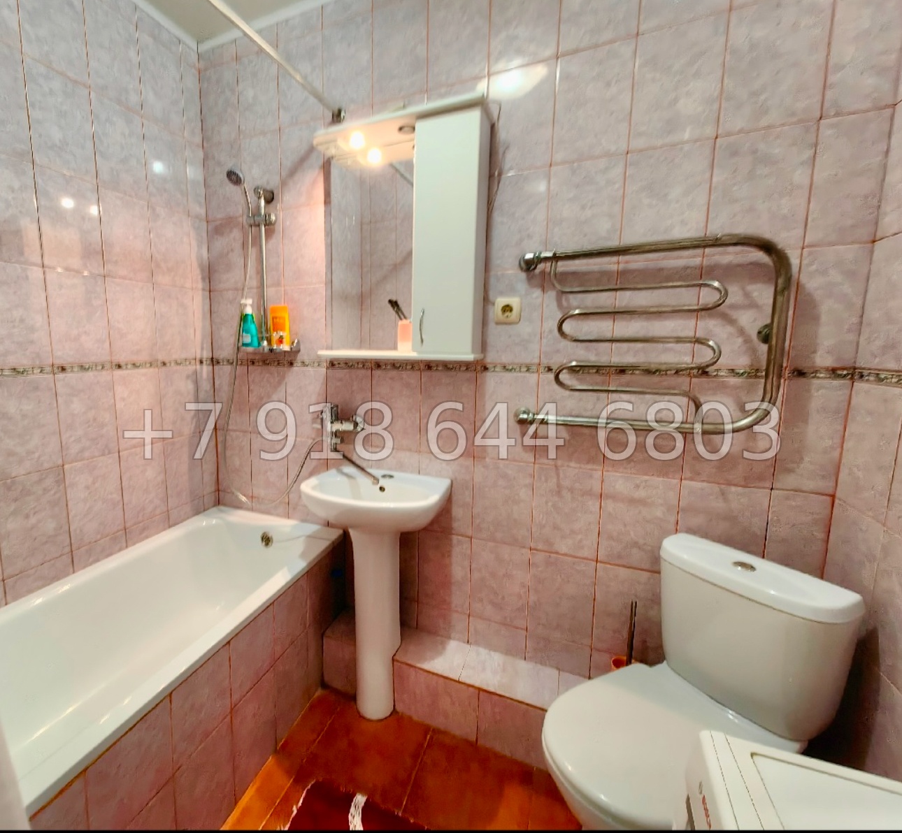 № 154 п. Большая Квартира в Сочи недалеко от моря  - миниатюра 13