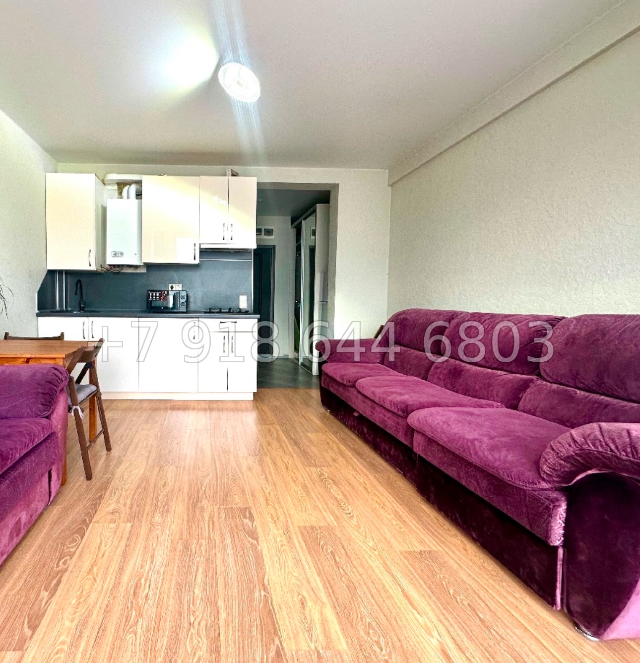 № 17 и. Квартира с видом на горы - миниатюра 13