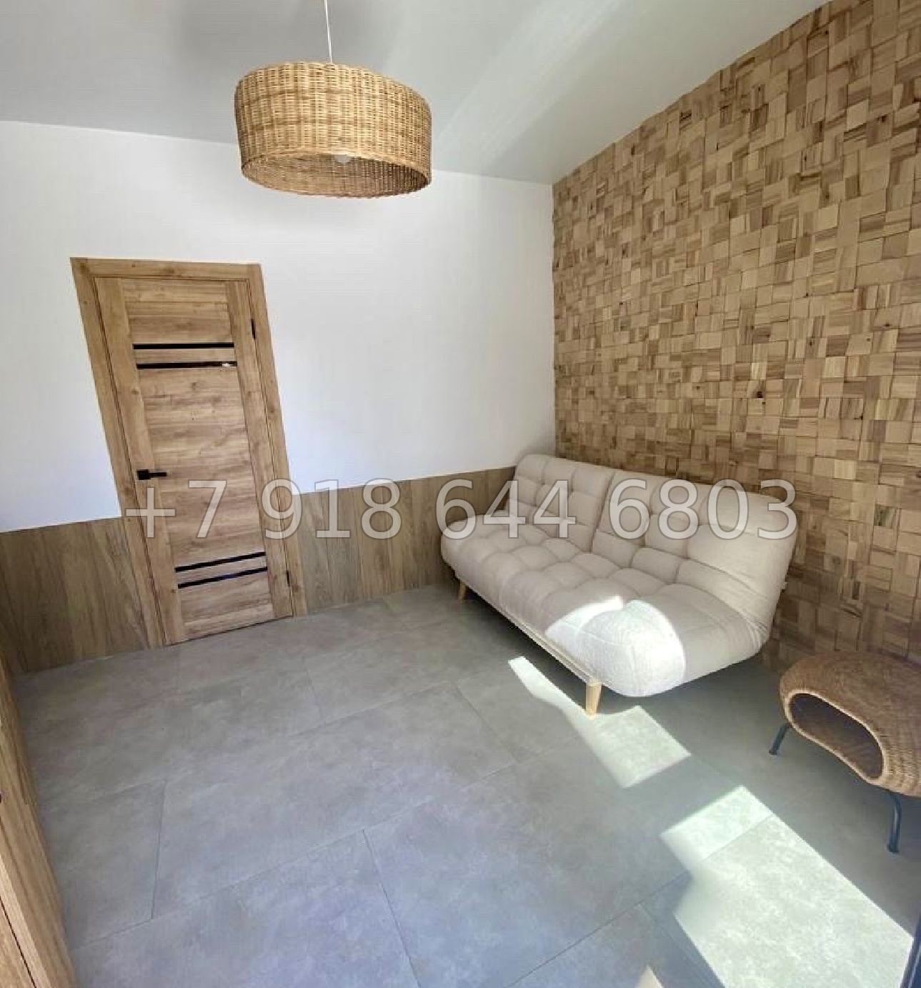 № 88в. Дом с ремонтом в Сочи. Вид на море - миниатюра 8