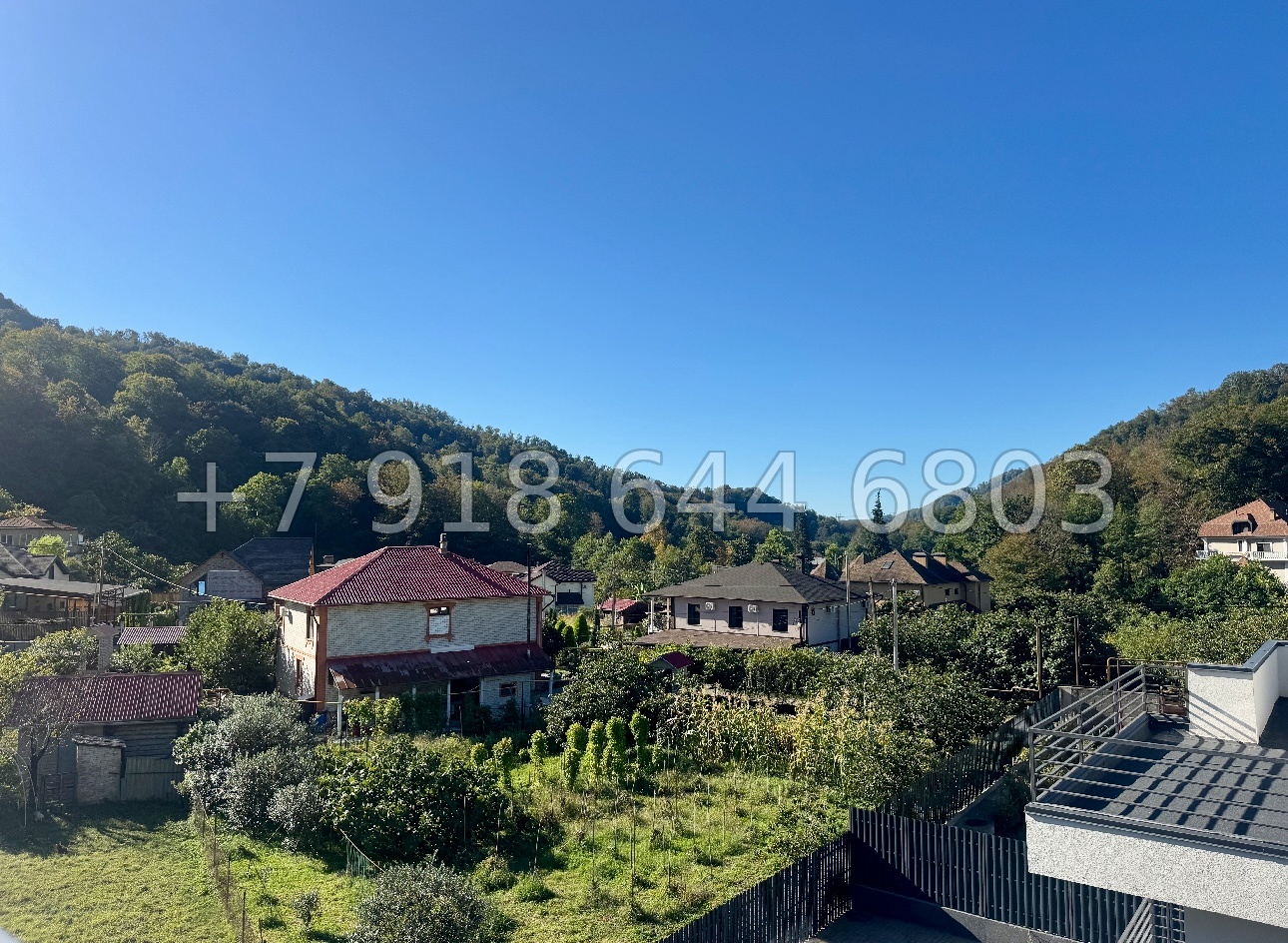 № 82А. Дом в Сочи Альтмец - миниатюра 12