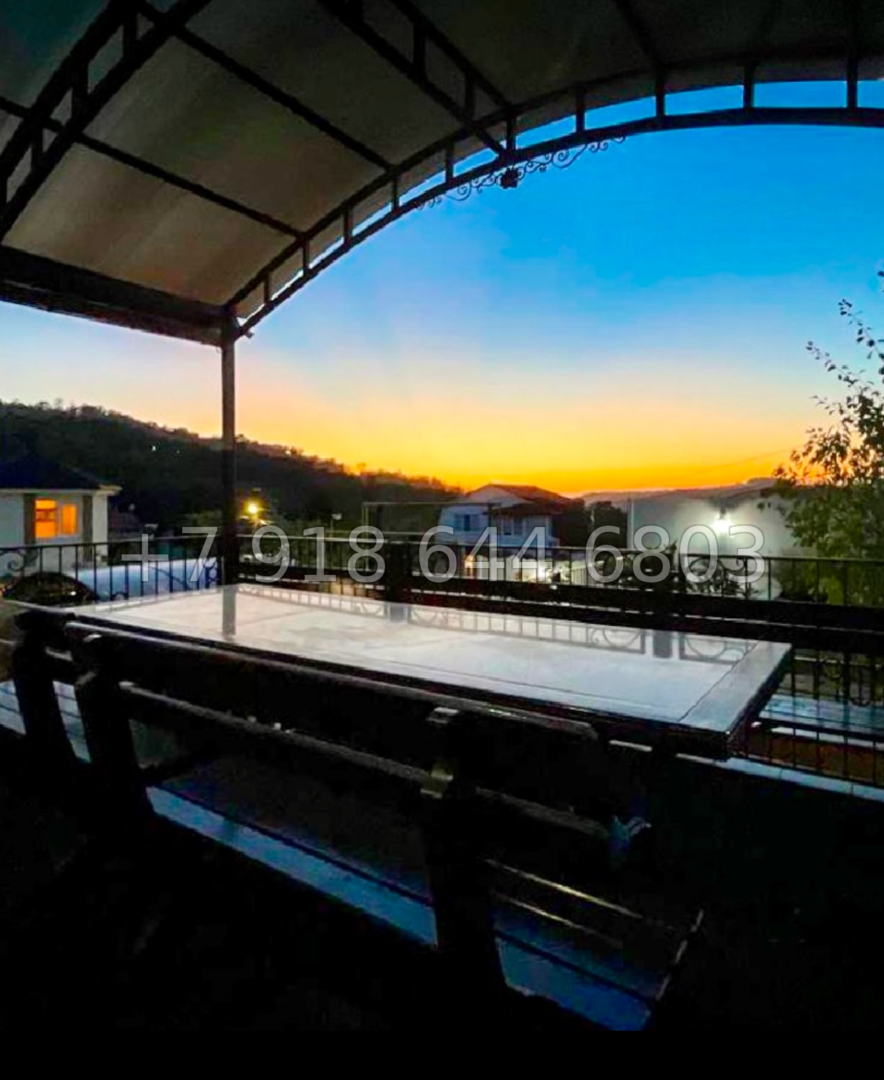 № 32в. Дом в стиле Прованс в городе Сочи  - миниатюра 3