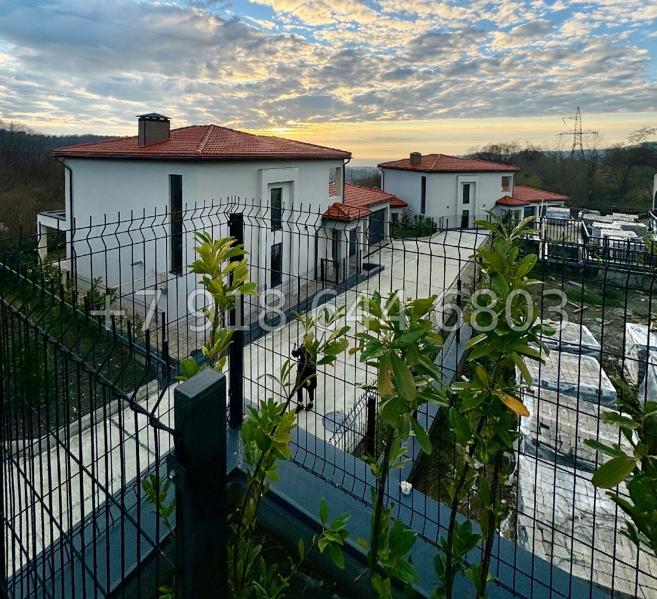 № 116 в. Дом с бассейном в Сочи  - миниатюра 8