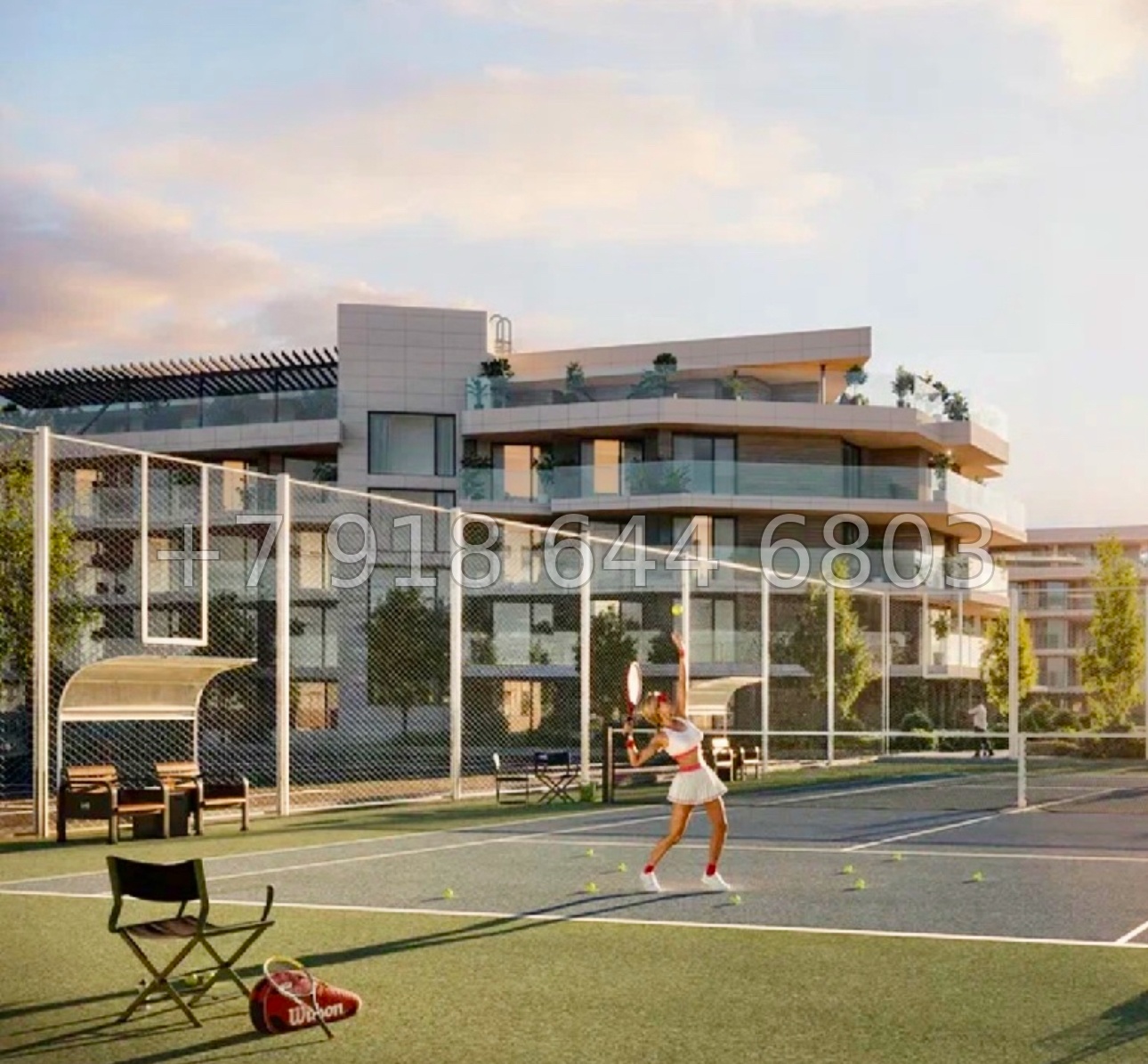 № 41 ю. АК Песок и море Севастополь  - миниатюра 10