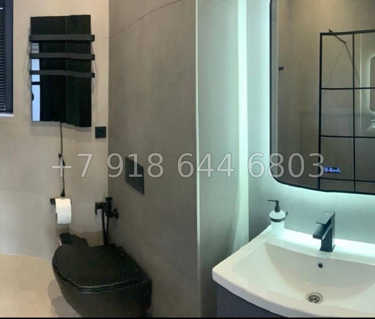 № 99 в. Дом в Адлере с новым ремонтом  - миниатюра 19