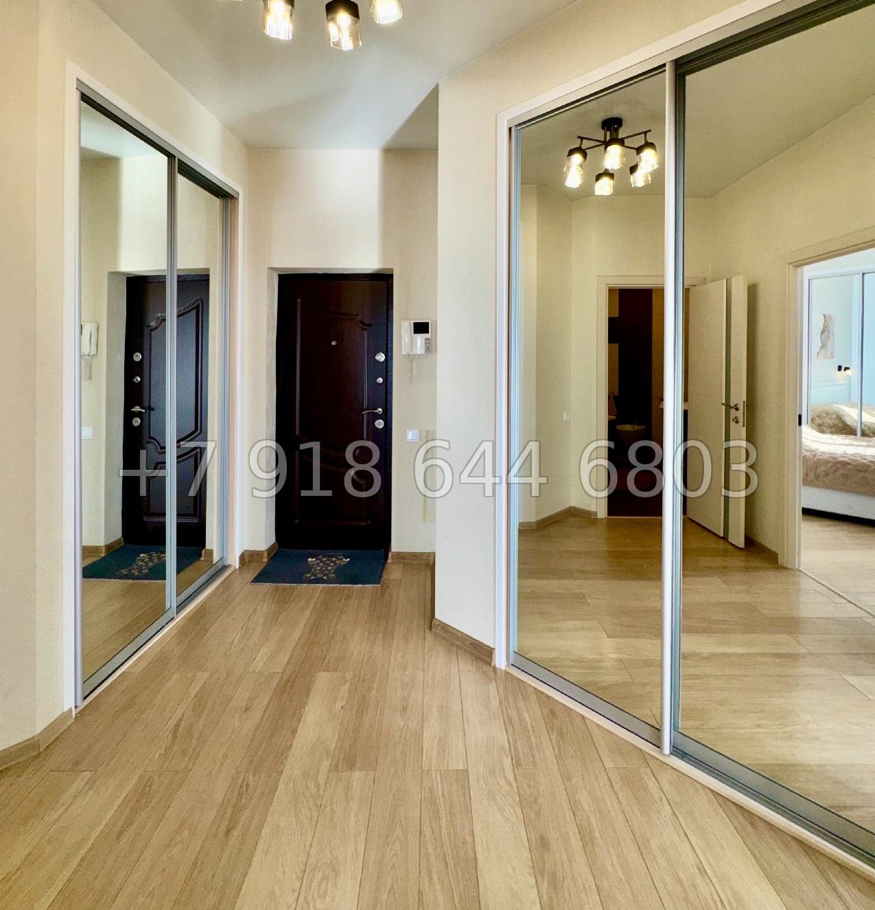 № 572 р. Квартира у парка Ривьера Сочи с бассейном  - миниатюра 13