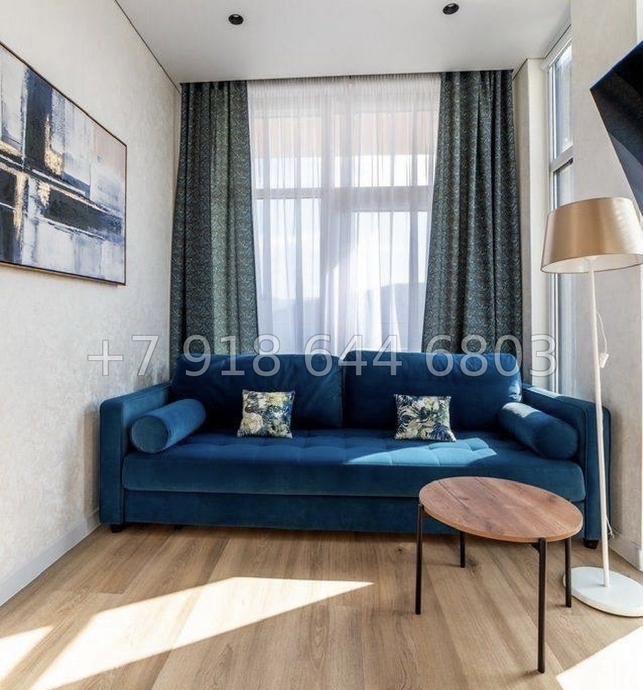 № 105 А. Дом с бассейном и с ремонтом в Сочи  - миниатюра 20