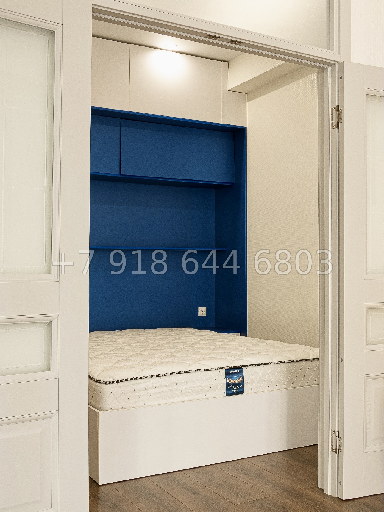 № 487 р. ЖК Посейдон Сочи квартира на море - миниатюра 15