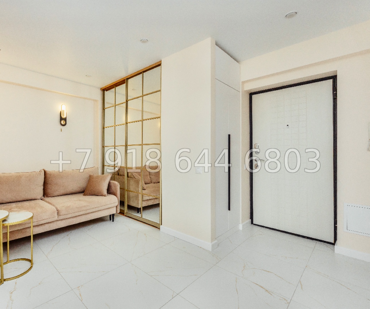 № 27р. Квартира в Адлере. Рядом со школой  - миниатюра 3