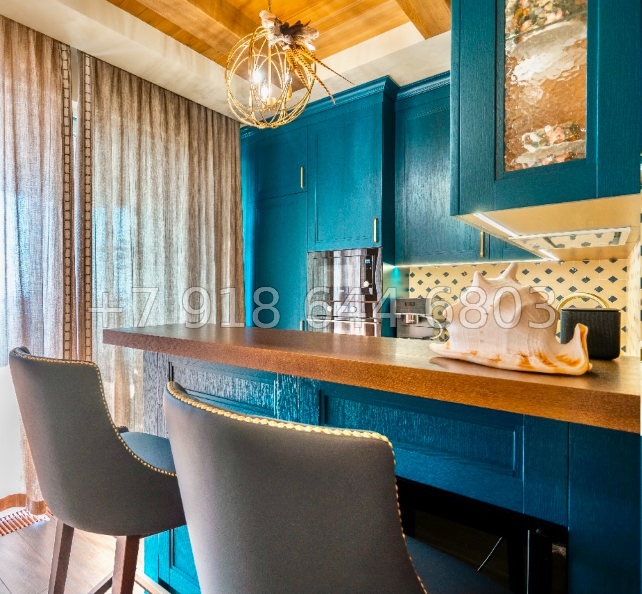 № 49 е. Квартира в центре города Сочи ЖК Морской Дворец  - миниатюра 21