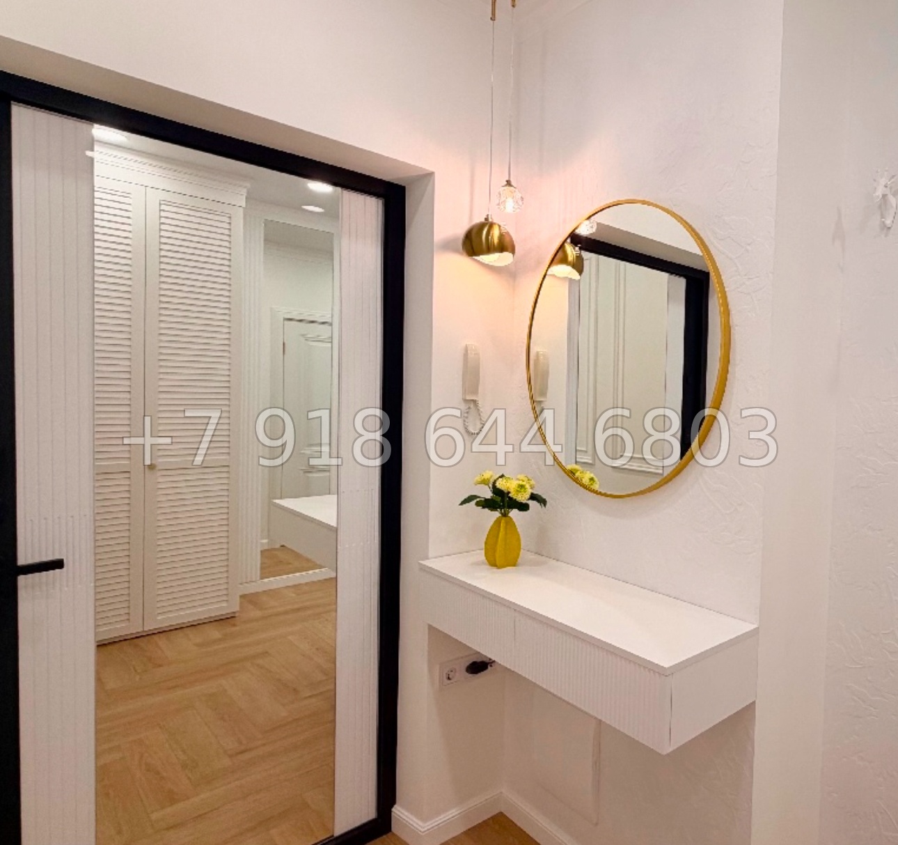 № 500 р. ЖК Флора Сочи. Квартира в Кудепсте  - миниатюра 6