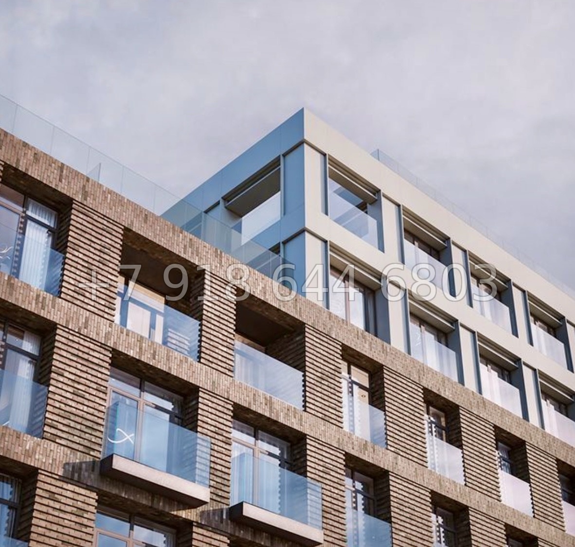 № 59 в. (СДАН) Метро Балтийская. Метро Фрунзенская. Метро Технологический институт. ЖК Лермонтовский Санкт Петербург  - миниатюра 4