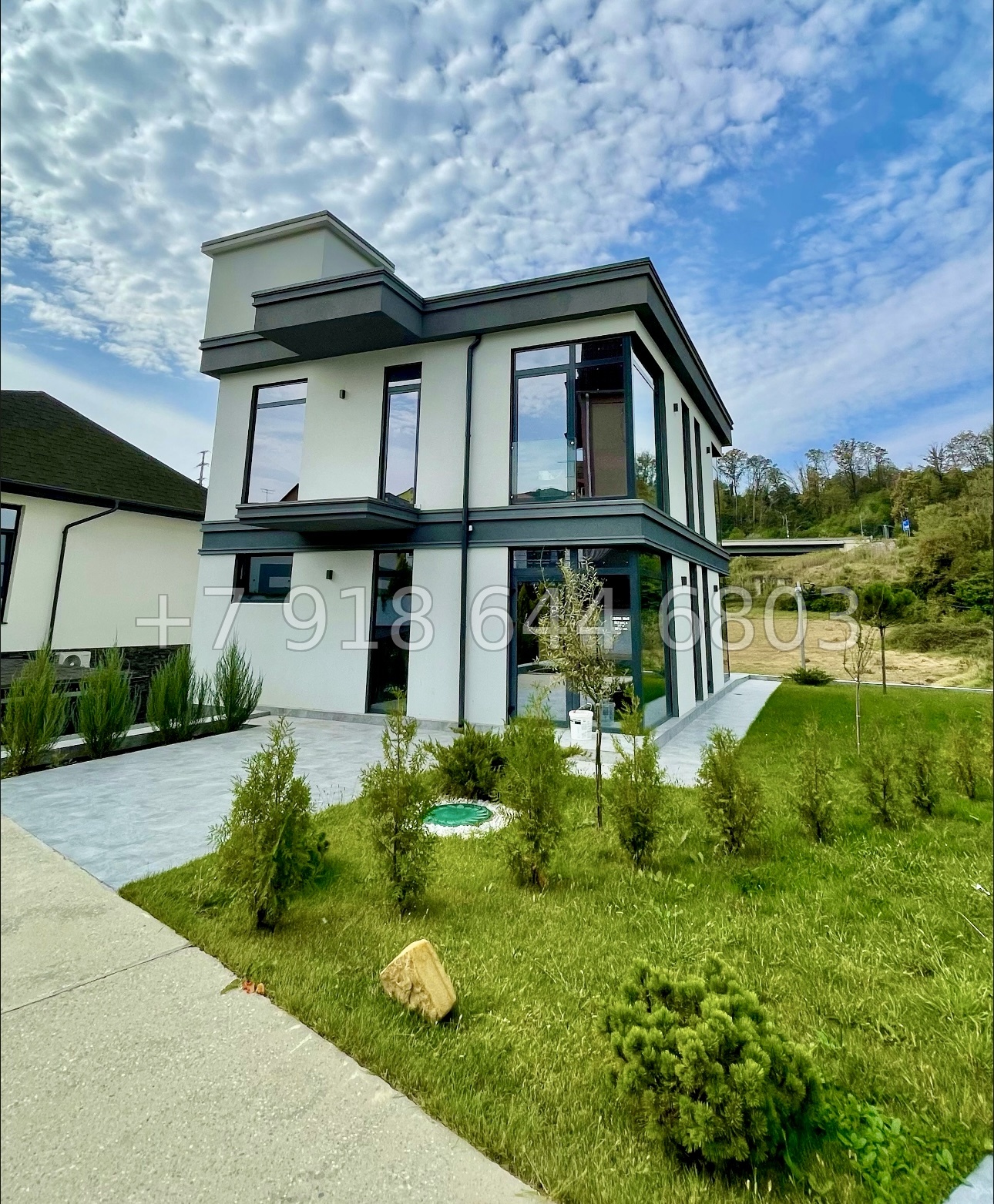 № 26 А. Несколько домов в самом Сочи  - миниатюра 29