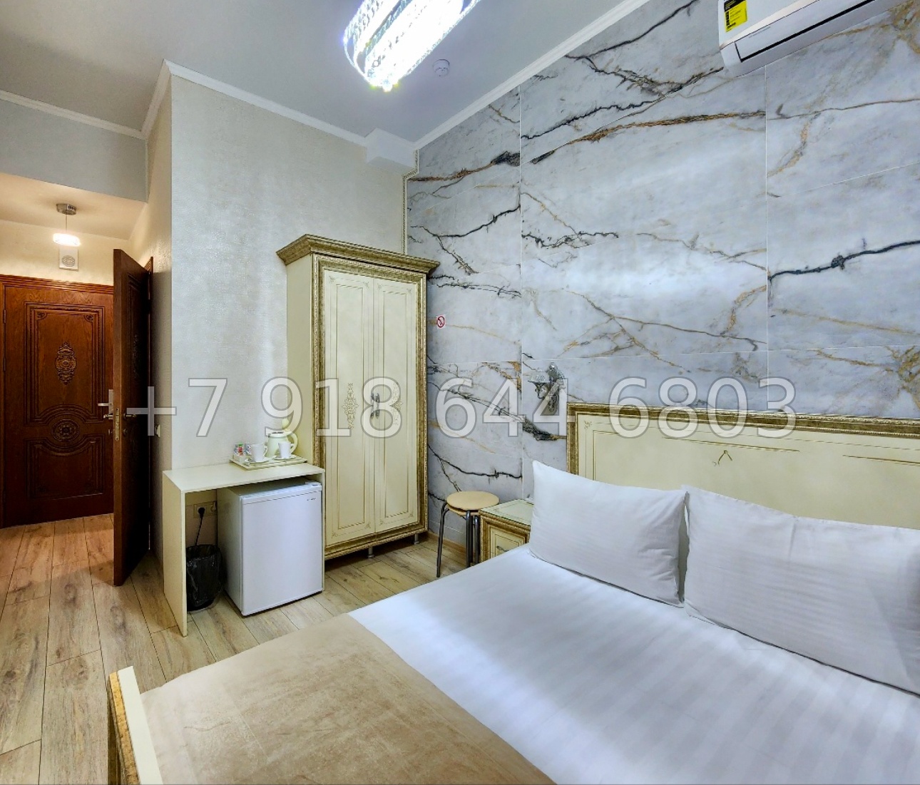 № 12 ш. В центре Сочи. Очень выгодные апартаменты под сдачу в аренду  - миниатюра 6