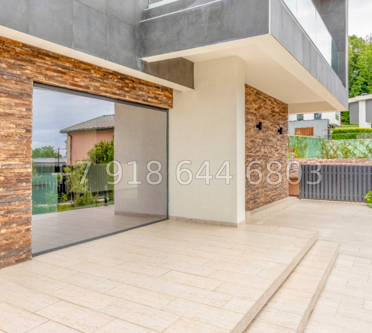 № 61 в. Коттедж с бассейном и новым ремонтом в Сочи Хоста - миниатюра 37