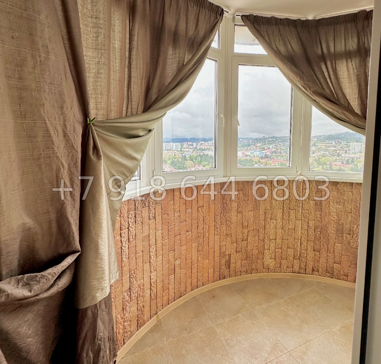 № 324 р.площадь 175 м2. Квартира в центре города Сочи ЖК Родина  - миниатюра 19